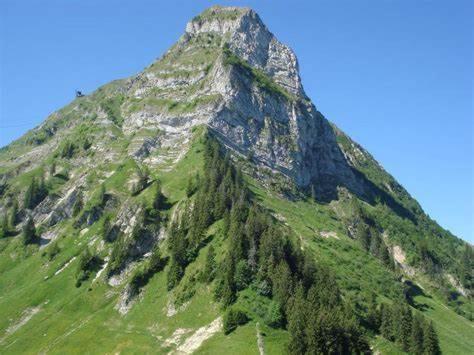 Superbe Appartement 3.5 Avec Cheminee Gruyeres Exterior photo